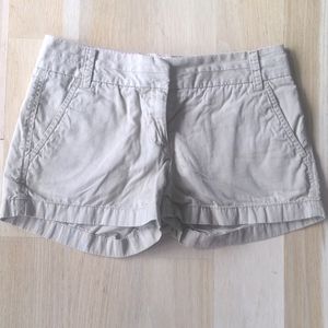 JCrew Chino Shorts